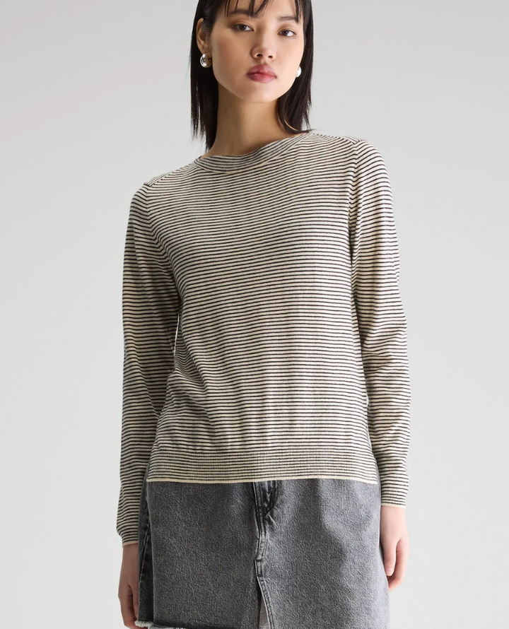 Bellerose Gops Stripe Knit