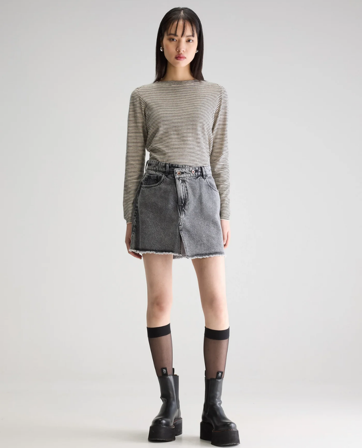 Bellerose Gops Stripe Knit