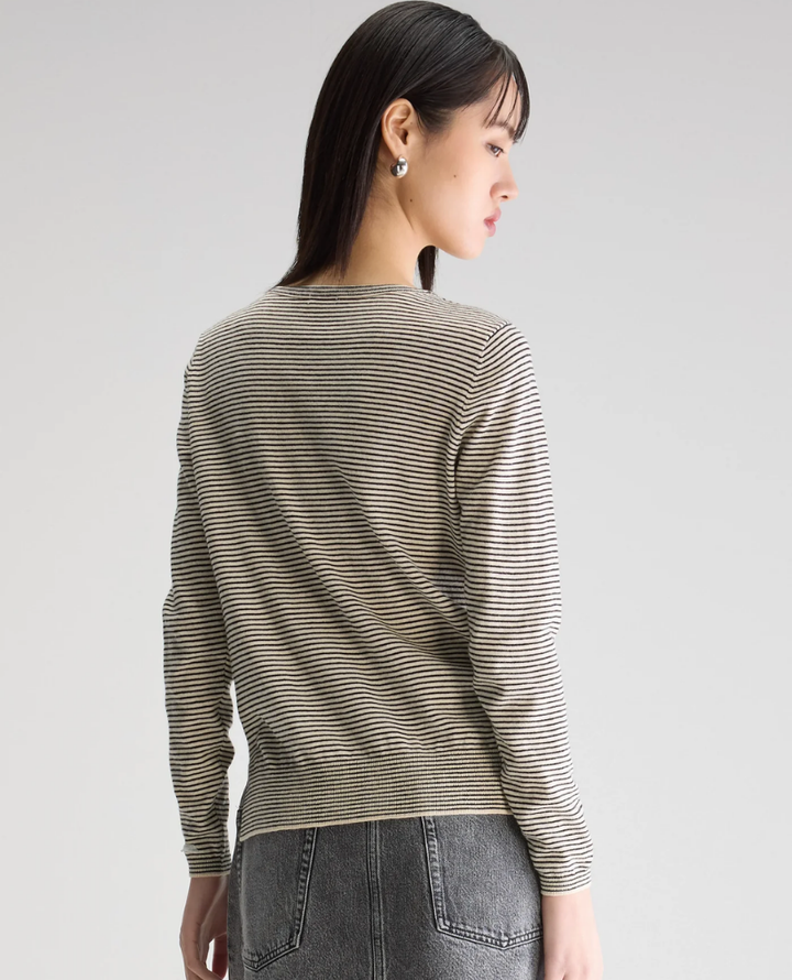 Bellerose Gops Stripe Knit