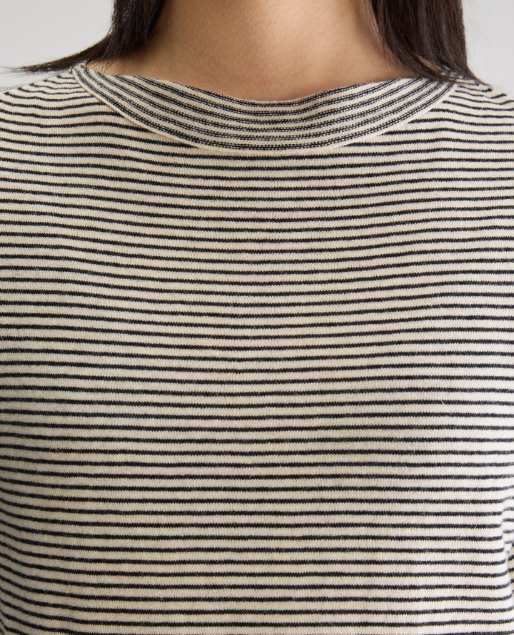 Bellerose Gops Stripe Knit
