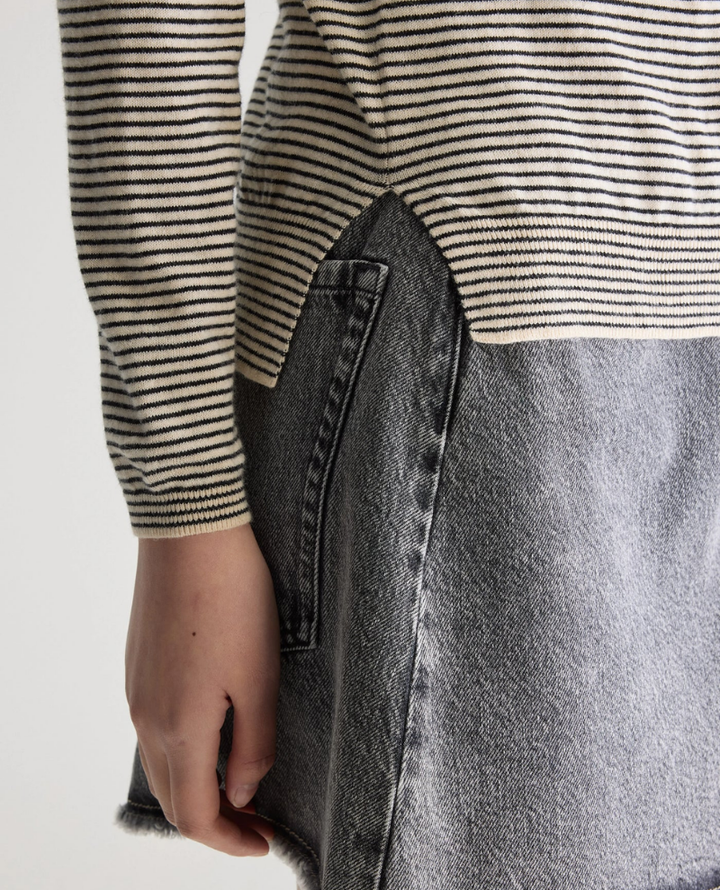 Bellerose Gops Stripe Knit