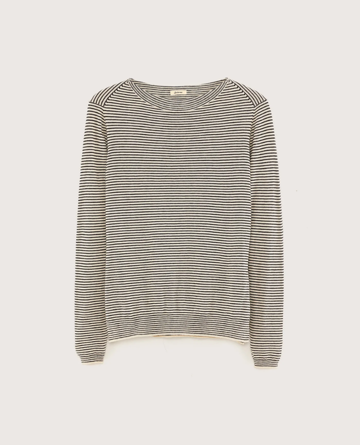 Bellerose Gops Stripe Knit