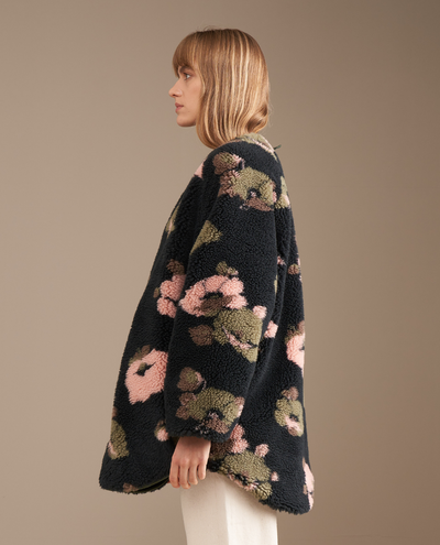 Bellerose Hamon Black Reversible Jacket