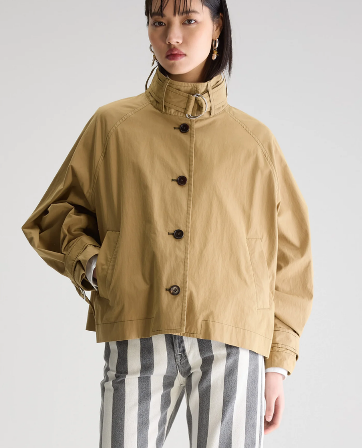 Bellerose Hubble Soil Jacket