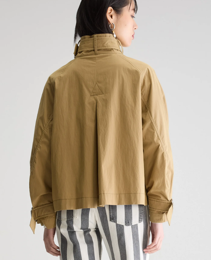 Bellerose Hubble Soil Jacket