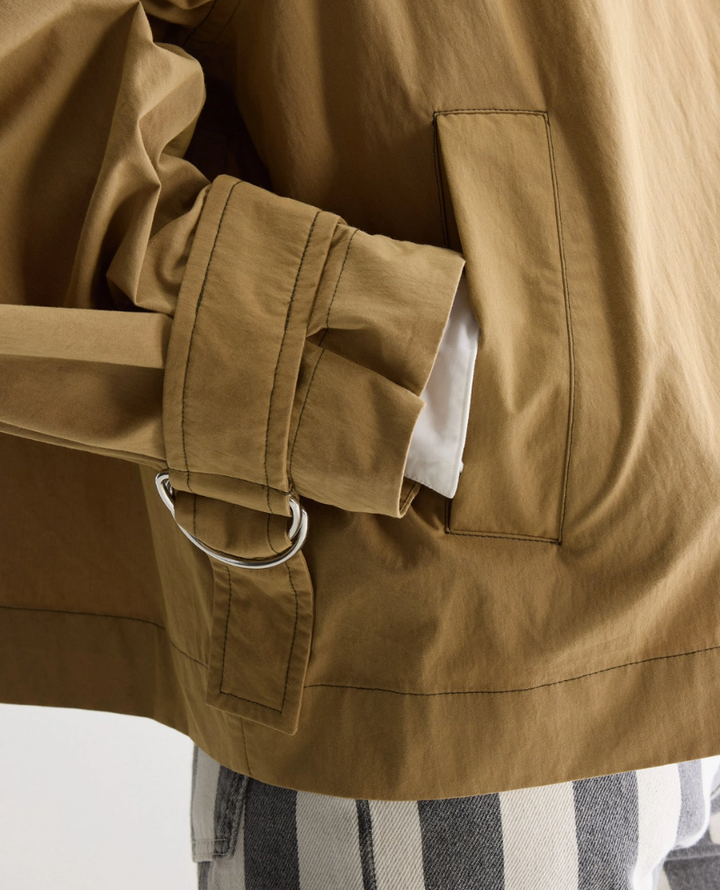 Bellerose Hubble Soil Jacket
