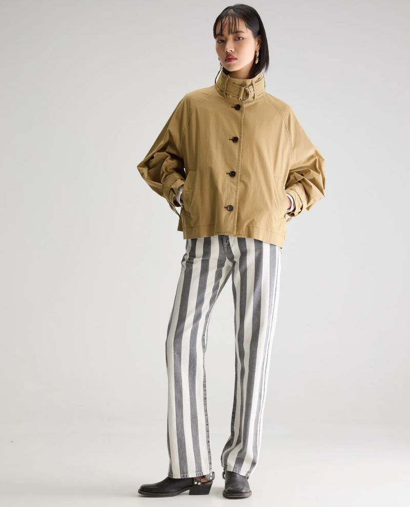 Bellerose Hubble Soil Jacket