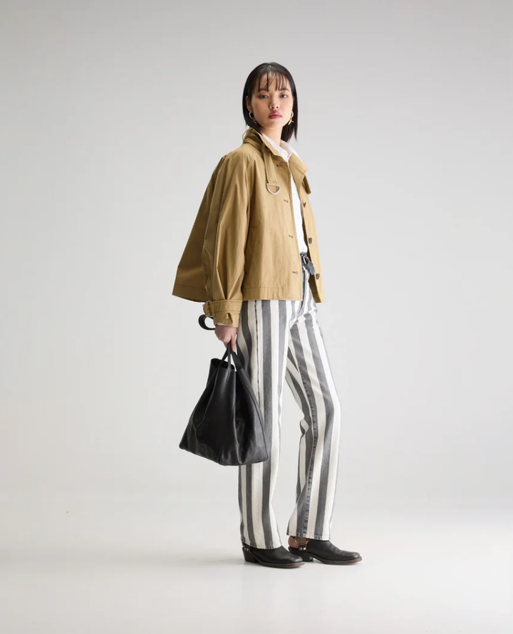 Bellerose Hubble Soil Jacket