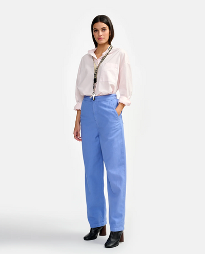 Bellerose Pasop Winter Blue Trousers