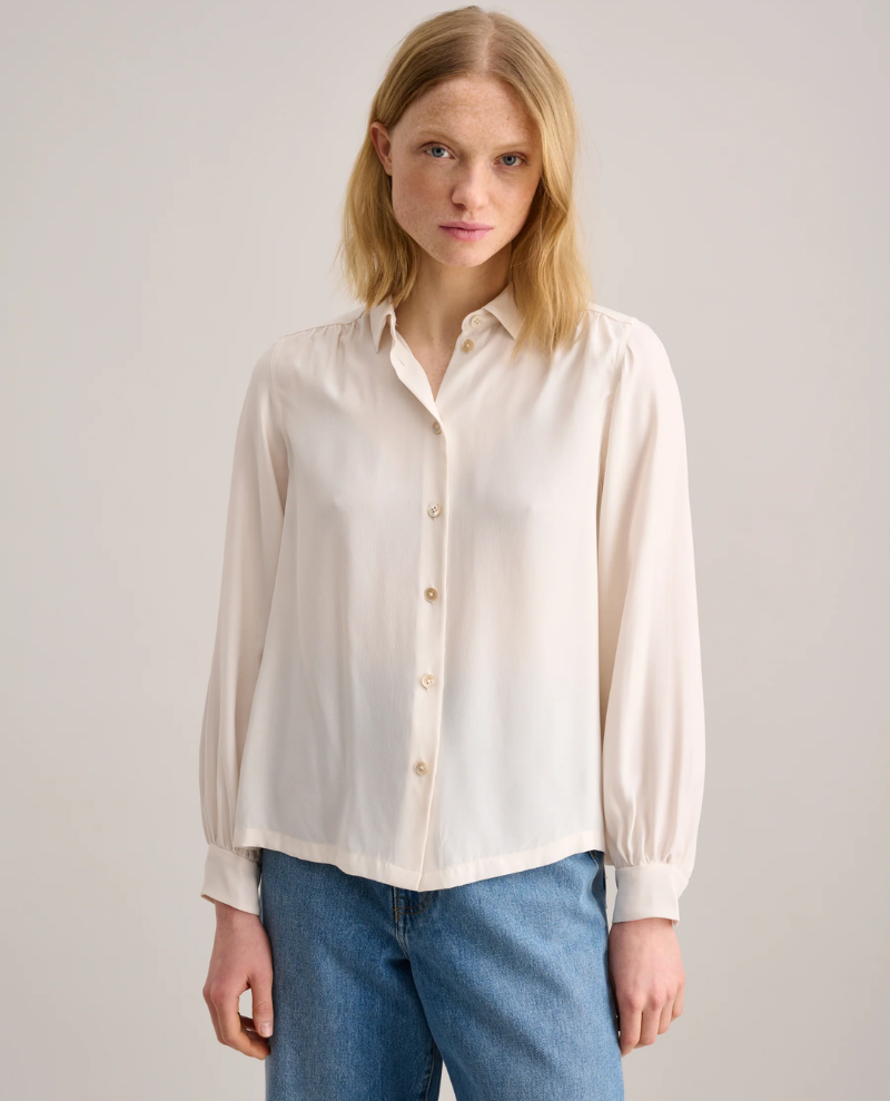Bellerose Taxi Natural Blouse