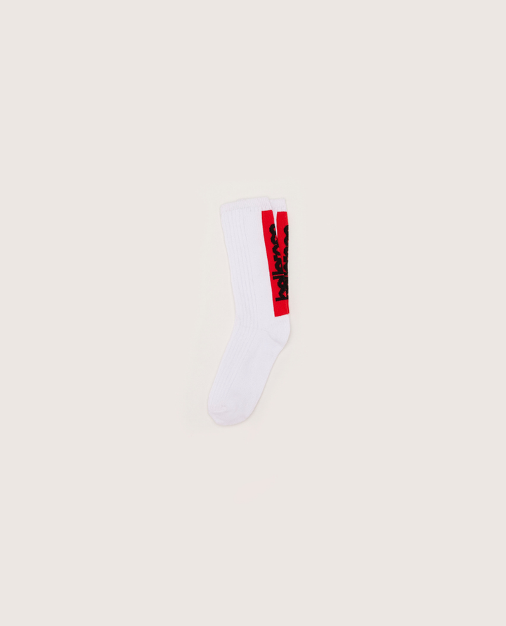 Bellerose Vose White Socks