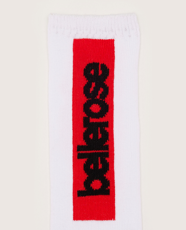 Bellerose Vose White Socks