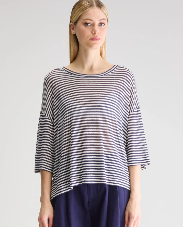 Bellerose Vydel Stripe T-Shirt