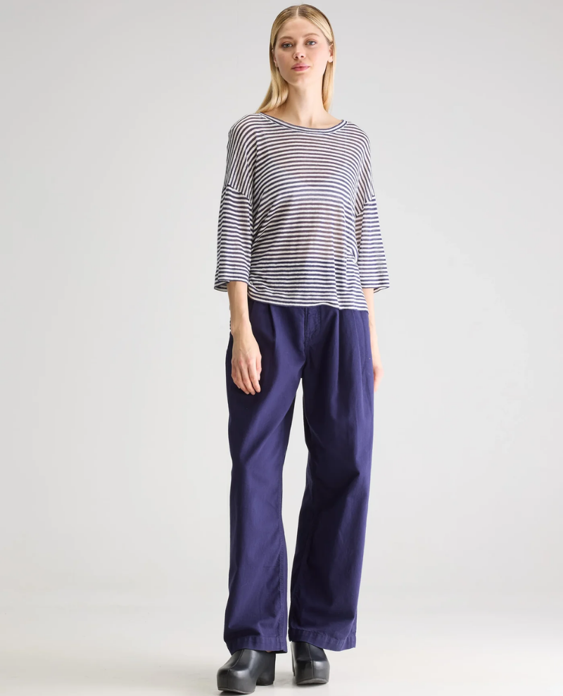 Bellerose Vydel Stripe T-Shirt