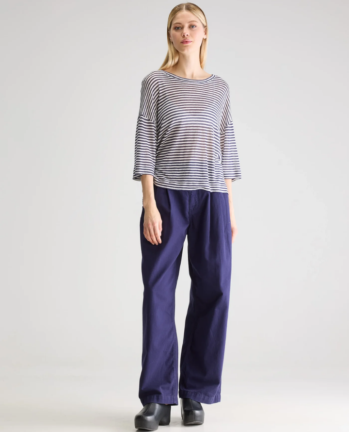 Bellerose Vydel Stripe T-Shirt