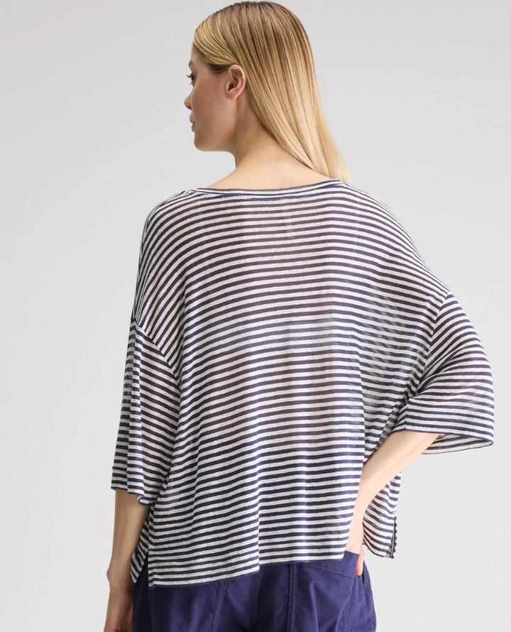 Bellerose Vydel Stripe T-Shirt