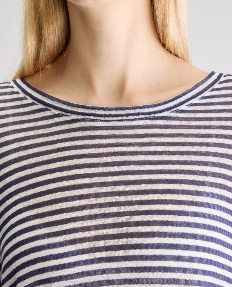 Bellerose Vydel Stripe T-Shirt