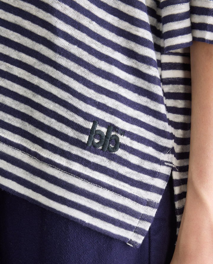 Bellerose Vydel Stripe T-Shirt