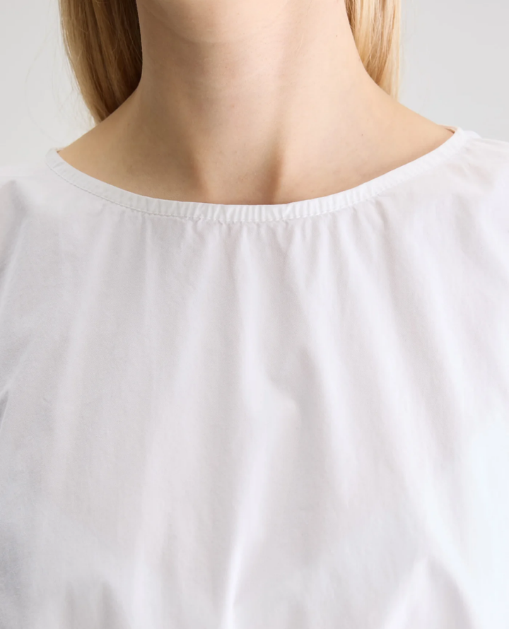 Bellerose Wilma White Blouse