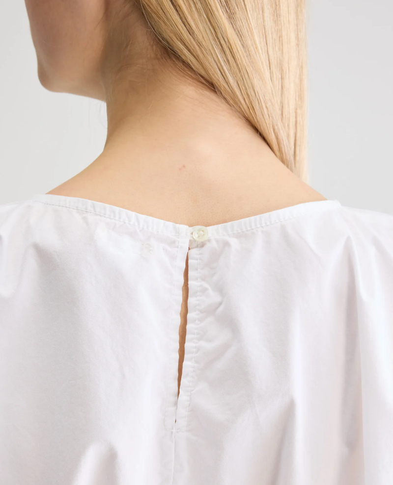 Bellerose Wilma White Blouse
