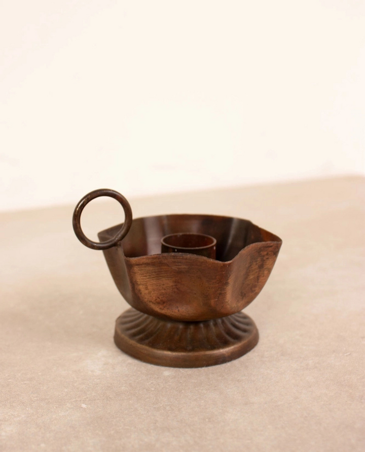 Bohemia Design Frill Candle Holder