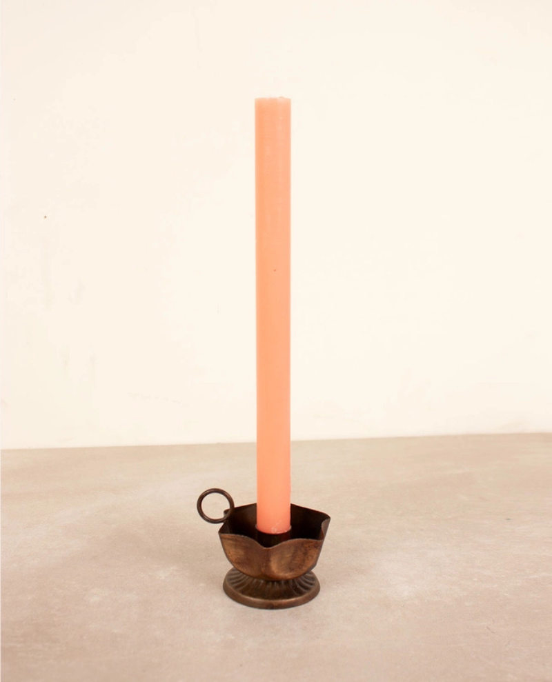 Bohemia Design Frill Candle Holder