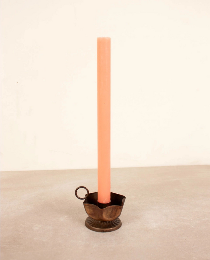 Bohemia Design Frill Candle Holder