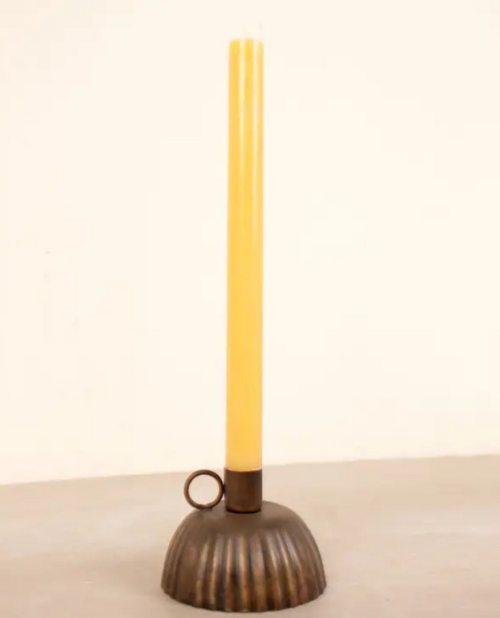 Bohemia Design Petticoat Candle Holder