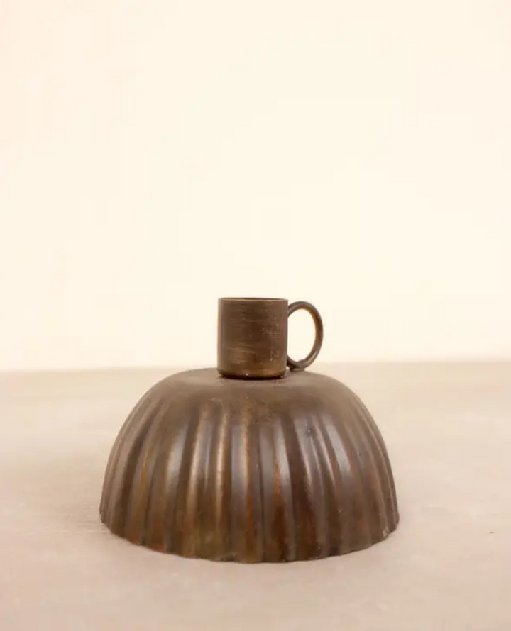 Bohemia Design Petticoat Candle Holder