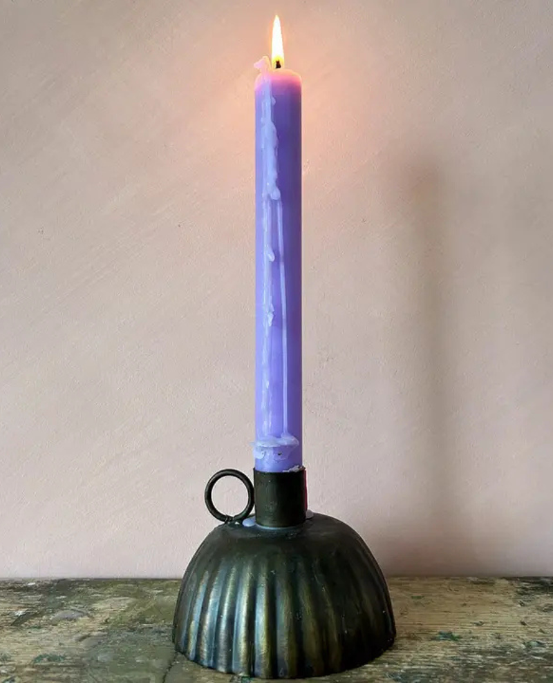 Bohemia Design Petticoat Candle Holder