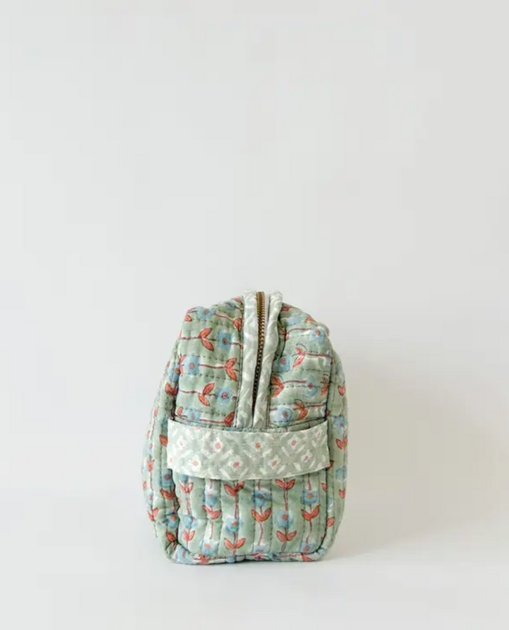 Bohemia Design Garland Duck Egg Washbag