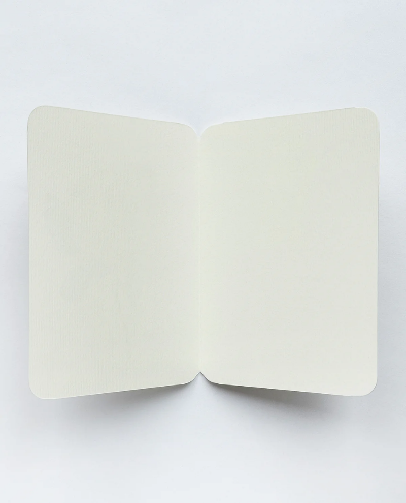 Canonbury Press Red Bow Notecard
