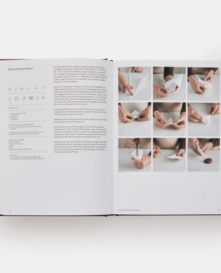 Book The Chocolate Spoon Cookbook