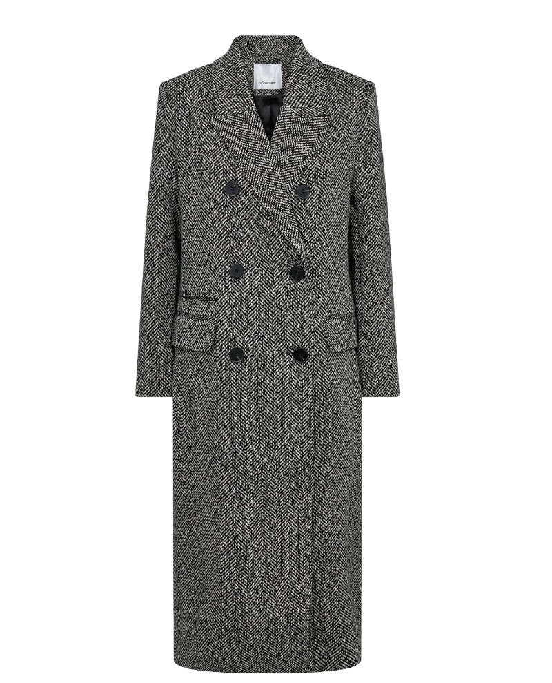 Cocouture Tweedy Coat