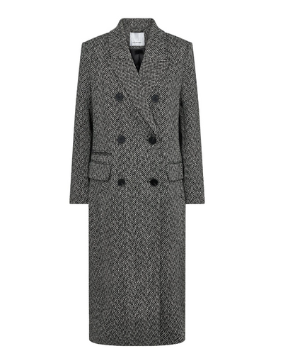 Cocouture Tweedy Coat