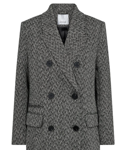 Cocouture Tweedy Coat