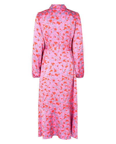 Cras Laracras Lavender Leo Dress