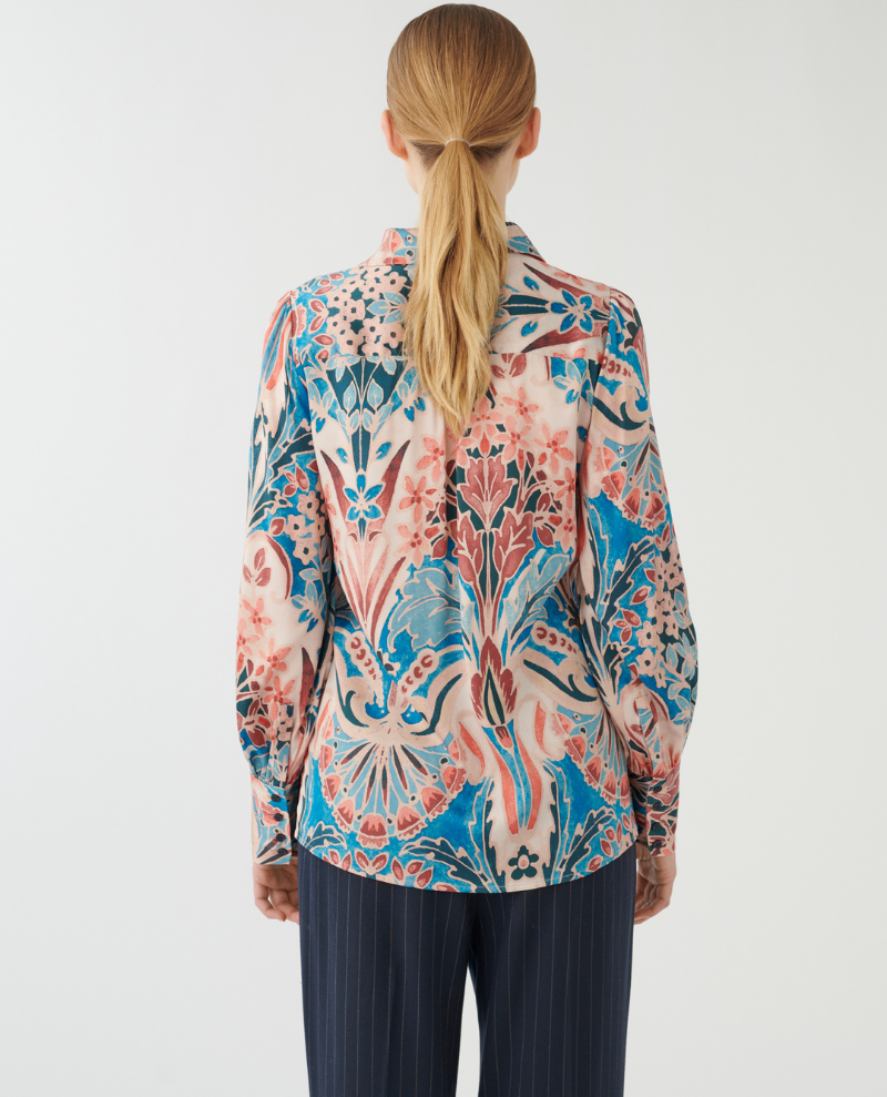 Dea Kudibal Asta Palazzo Allure Blouse