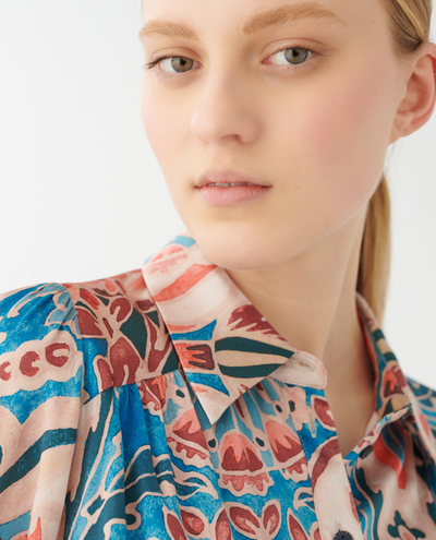 Dea Kudibal Asta Palazzo Allure Blouse