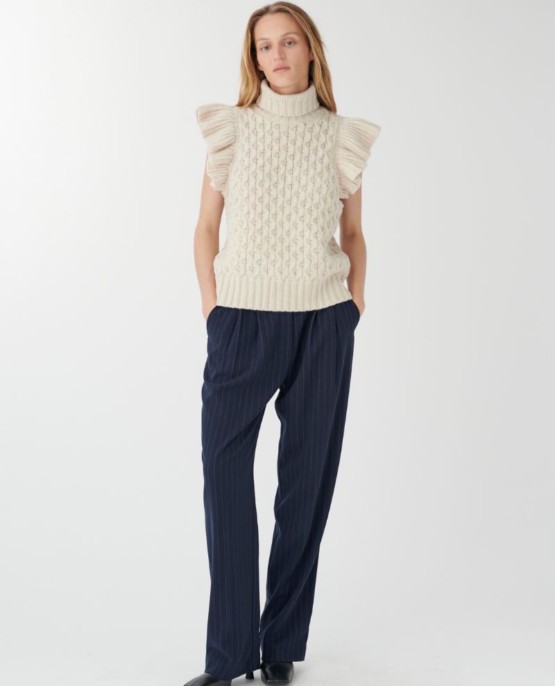 Dea Kudibal Britthie Sherling Sweater Vest