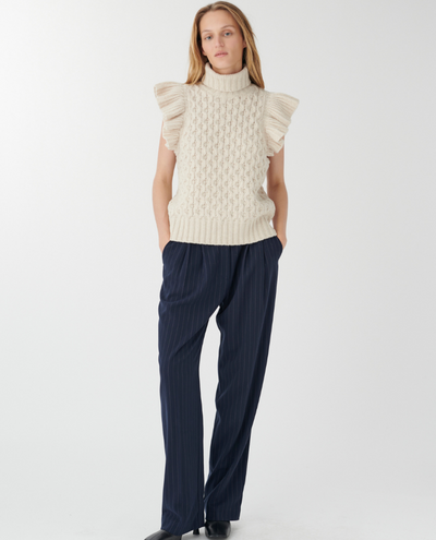 Dea Kudibal Britthie Sherling Sweater Vest