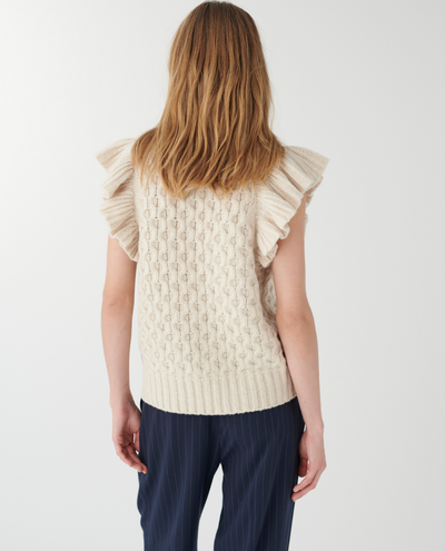 Dea Kudibal Britthie Sherling Sweater Vest