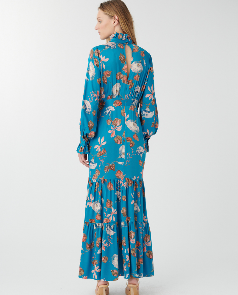Dea Kudibal Celestina Bindweed Pampa Dress