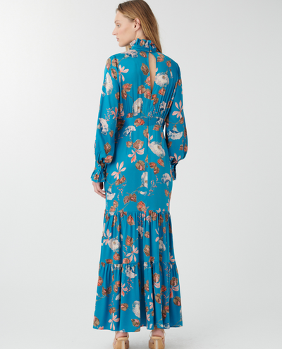 Dea Kudibal Celestina Bindweed Pampa Dress