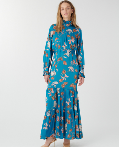 Dea Kudibal Celestina Bindweed Pampa Dress