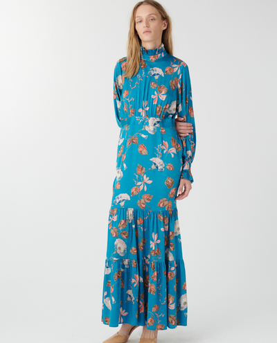 Dea Kudibal Celestina Bindweed Pampa Dress
