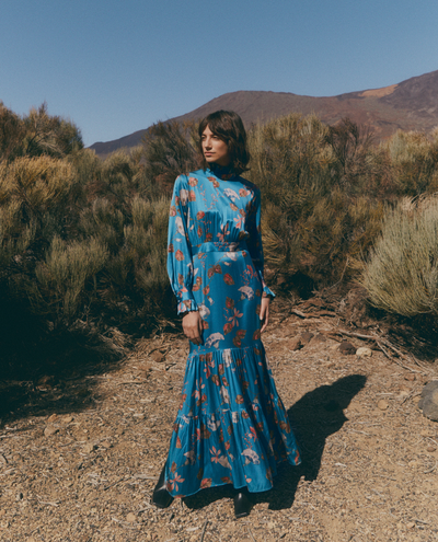 Dea Kudibal Celestina Bindweed Pampa Dress