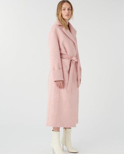 Dea Kudibal Clorissa Rose Pink Coat