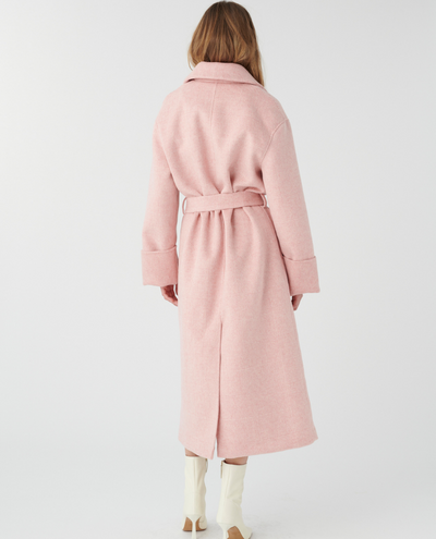Dea Kudibal Clorissa Rose Pink Coat