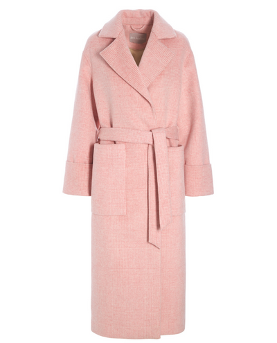 Dea Kudibal Clorissa Rose Pink Coat